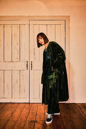 エフェクテン(EFFECTEN) 2022-23年秋冬ウィメンズコレクション  - 写真12