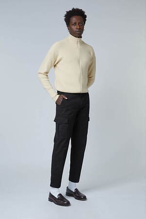 セラー ドアー(Cellar Door) 2022-23年秋冬メンズコレクション シルエット - 写真13