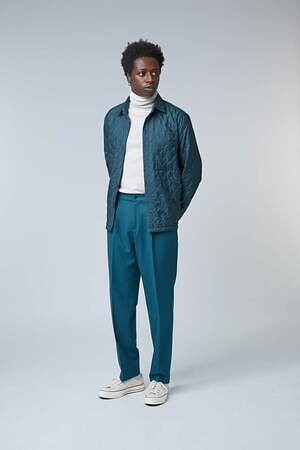 セラー ドアー(Cellar Door) 2022-23年秋冬メンズコレクション シルエット - 写真18