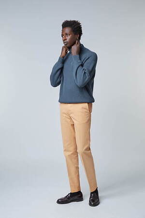 セラー ドアー(Cellar Door) 2022-23年秋冬メンズコレクション シルエット - 写真22