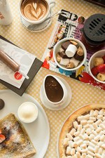 大人気のチョコレートバー「マックス ブレナー」国内2号店が東京ソラマチにオープン｜写真17