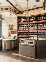 大人気のチョコレートバー「マックス ブレナー」国内2号店が東京ソラマチにオープン｜写真21