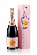 ローズ色のクチュールをまとったシャンパン、ヴーヴ・クリコより限定発売｜写真3