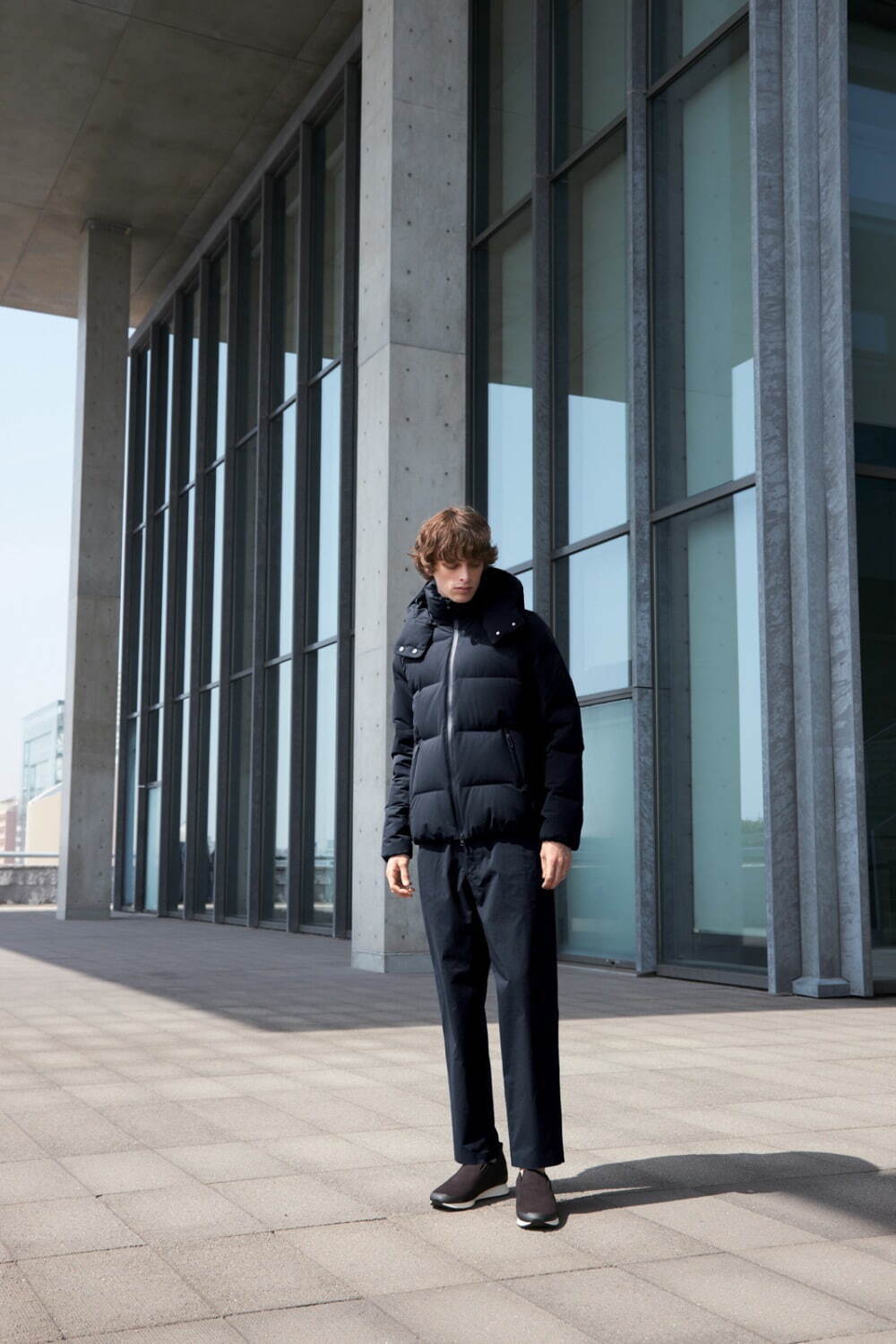 デサント オルテライン 2022-23年秋冬<span>コレクション</span> - 写真2