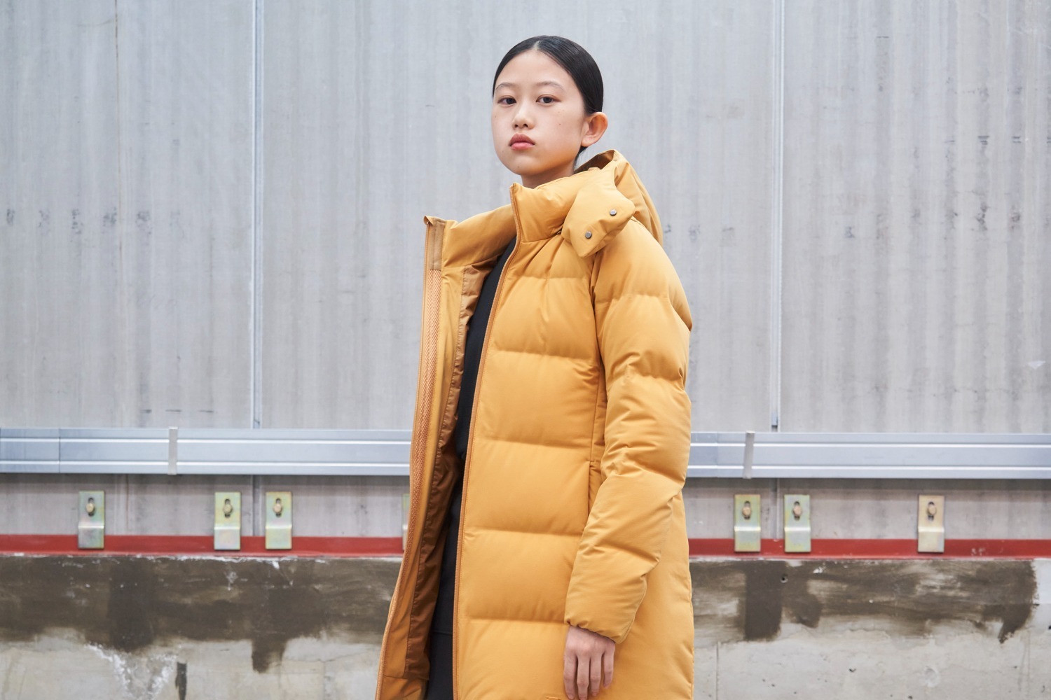 デサント ブラン(DESCENTE BLANC) 2022-23年秋冬 ウィメンズ&メンズ