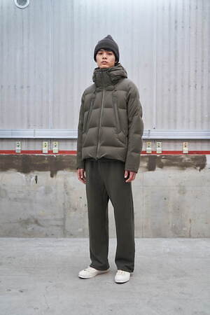 デサント ブラン(DESCENTE BLANC) 2022-23年秋冬ウィメンズ&メンズコレクション  - 写真2