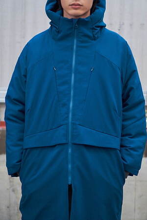 デサント ブラン(DESCENTE BLANC) 2022-23年秋冬ウィメンズ&メンズコレクション  - 写真15