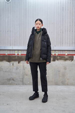 デサント ブラン(DESCENTE BLANC) 2022-23年秋冬ウィメンズ&メンズコレクション  - 写真33