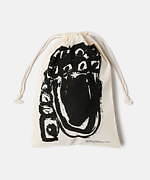 アンデコレイテッド”ドローイング作品”を落とし込んだTシャツ、陶芸家・野口寛斎とコラボ｜写真5