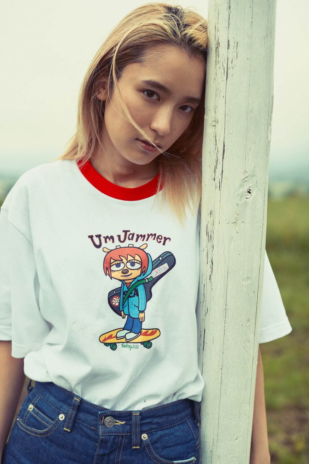 S/S Tシャツ 7,700円