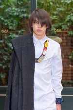 オドラデック(ODRADEK)、2010-2011年秋冬シーズンコレクション｜写真8