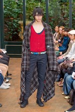 オドラデック(ODRADEK)、2010-2011年秋冬シーズンコレクション｜写真10