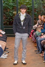 オドラデック(ODRADEK)、2010-2011年秋冬シーズンコレクション｜写真18