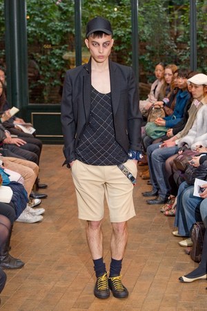 オドラデック(ODRADEK)、2010-2011年秋冬シーズンコレクション｜写真13