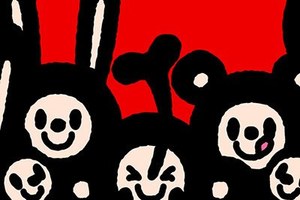 フェンディ、ディオール、スタバ、ナイキからもラブコール！イラストレーター「タロアウト」が個展を開催