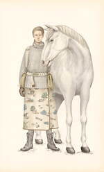 アシードンクラウド 2022年秋冬コレクション - 記憶の地図、星座の誘い｜写真1