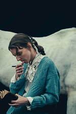 アシードンクラウド 2022年秋冬コレクション - 記憶の地図、星座の誘い｜写真15