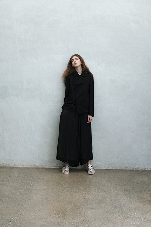 ワイズ 2014年春夏<span>コレクション</span> - 写真8