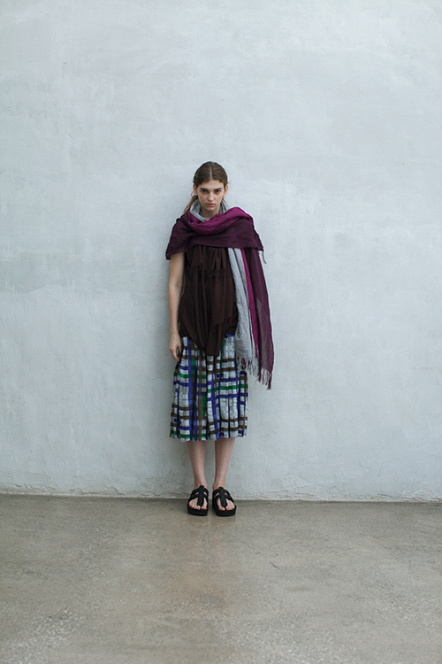 ワイズ 2014年春夏<span>コレクション</span> - 写真15