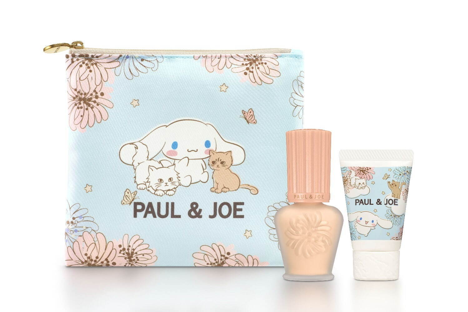 【新品】PAUL&JOE コスメセット