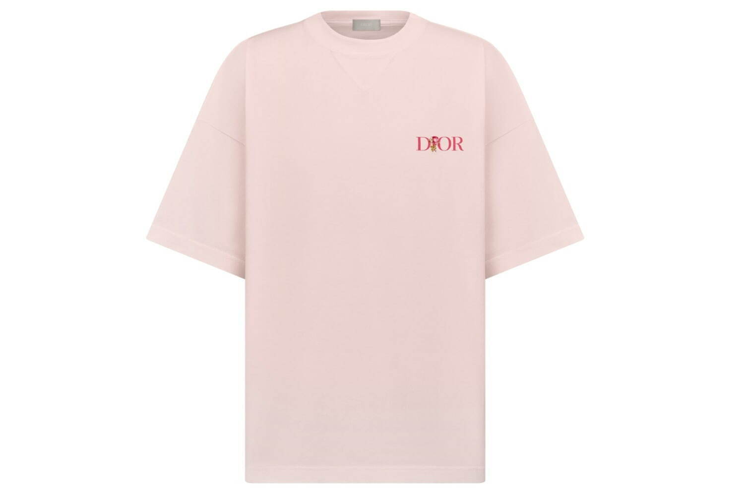 ディオール新作“バラの花”モチーフのメンズTシャツや半袖シャツ、「B30