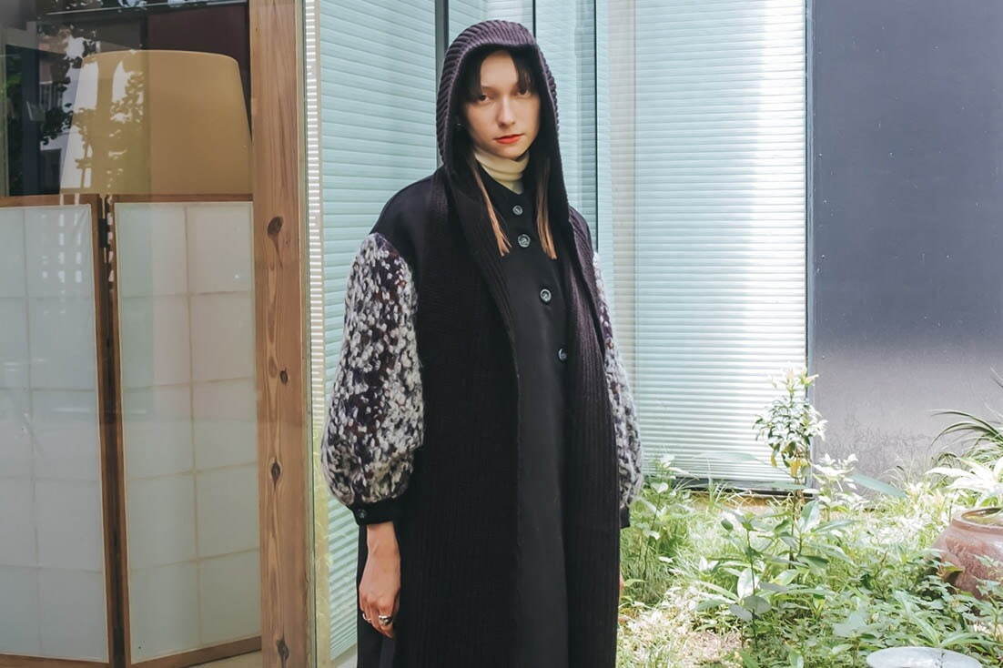 サハラ 2022-23年秋冬 ウィメンズ コレクション