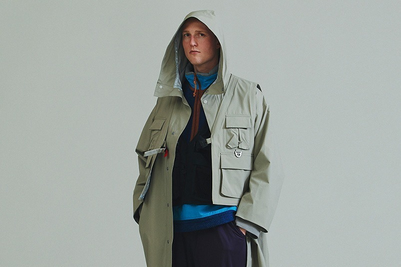 エフシーイー 2022-23年秋冬 メンズ コレクション