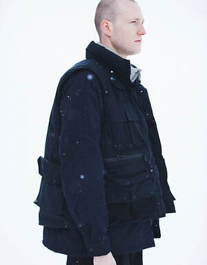 エフシーイー(F/CE.) 2022-23年秋冬メンズコレクション  - 写真5