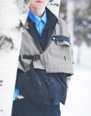 エフシーイー(F/CE.) 2022-23年秋冬メンズコレクション  - 写真19