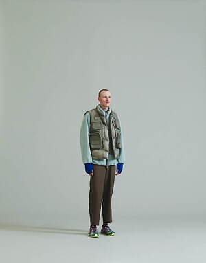 エフシーイー(F/CE.) 2022-23年秋冬メンズコレクション  - 写真25