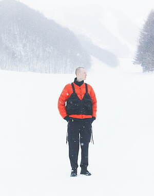 エフシーイー(F/CE.) 2022-23年秋冬メンズコレクション  - 写真30