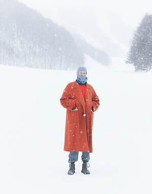 エフシーイー(F/CE.) 2022-23年秋冬メンズコレクション  - 写真31