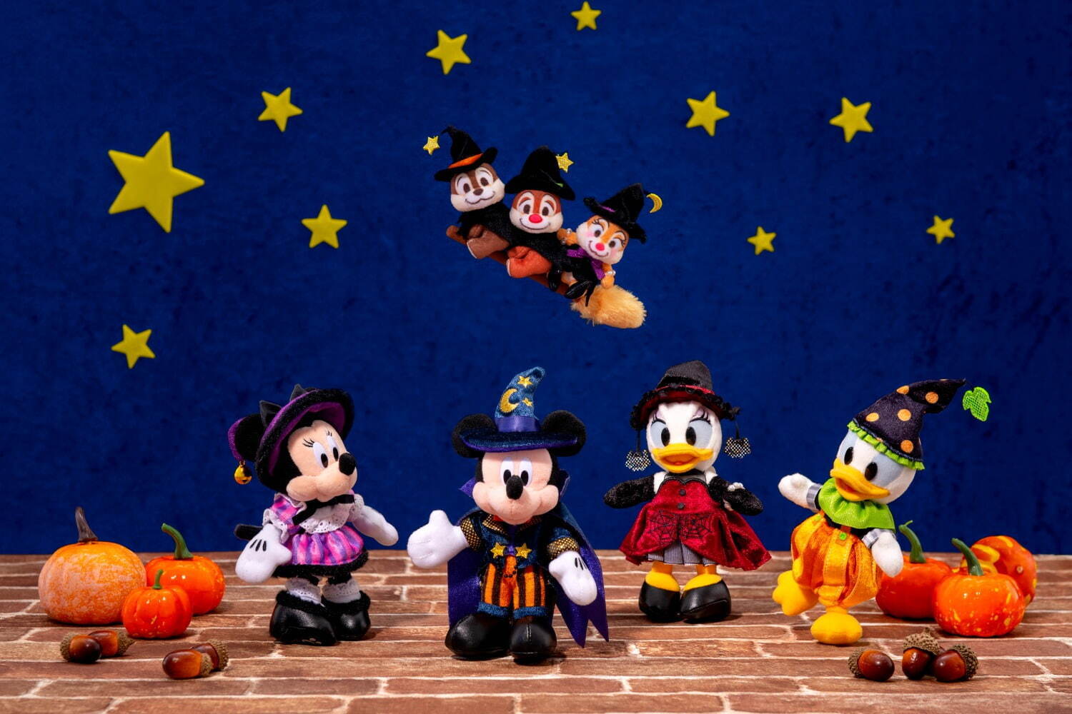 東京ディズニーリゾート「ハロウィーン」グッズ＆メニュー、魔法をかける仲間たち＆ゴーストをデザイン｜写真131