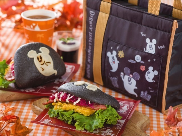 東京ディズニーリゾート「ハロウィーン」グッズ＆メニュー、魔法をかける仲間たち＆ゴーストをデザイン｜写真37