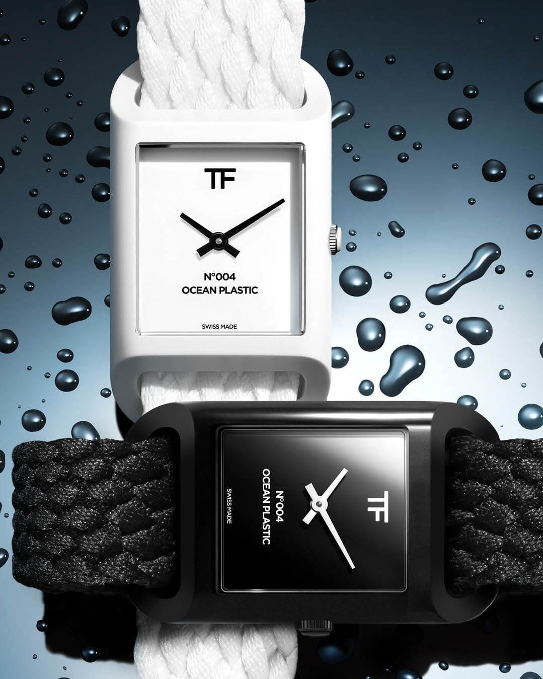 トム フォード タイムピース(TOM FORD TIMEPIECES) N.004｜写真1