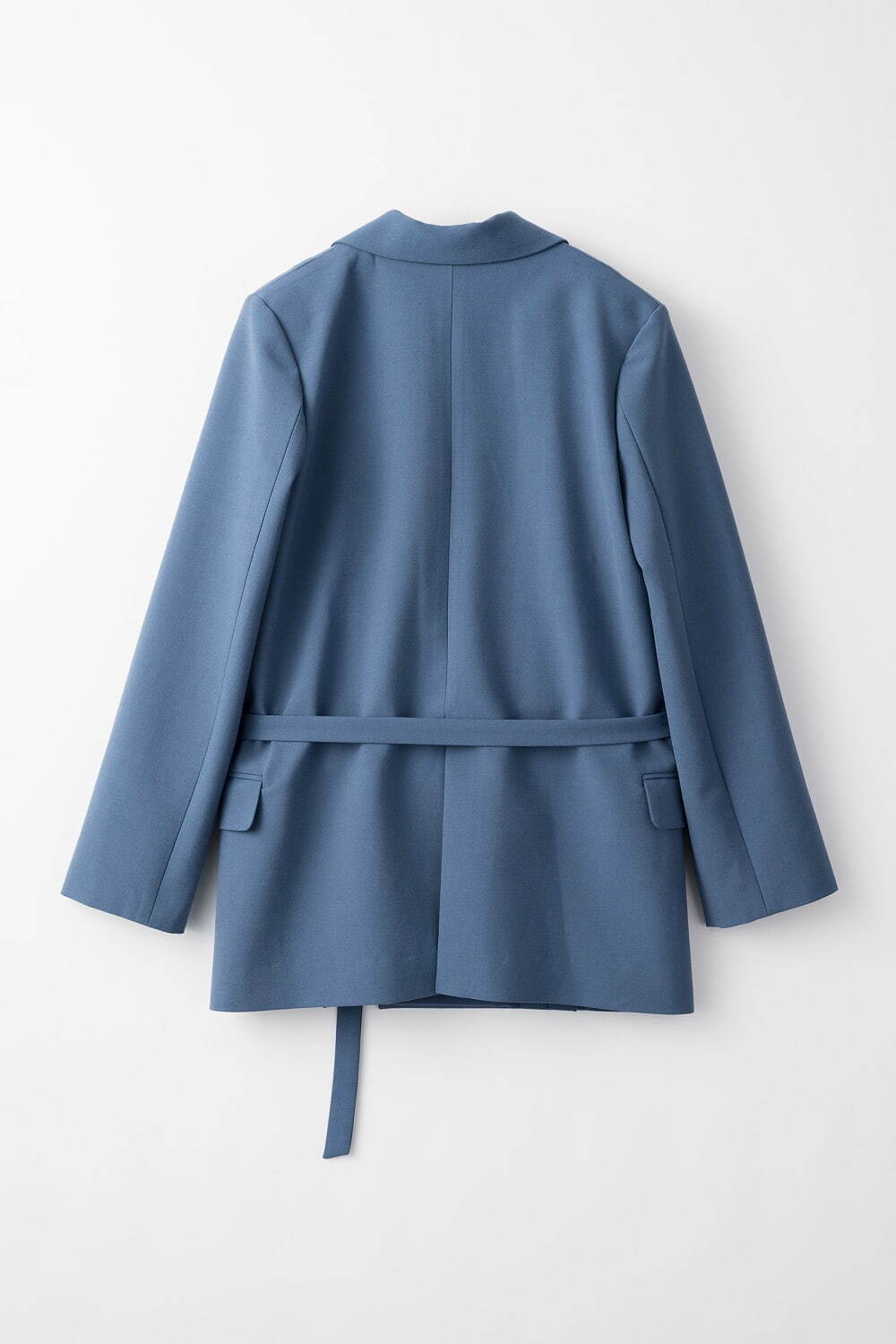 ミューラル、フレアシルエットのシャツドレス＆ニュアンスカラーのジャケット - 渋谷では試着会開催｜写真12