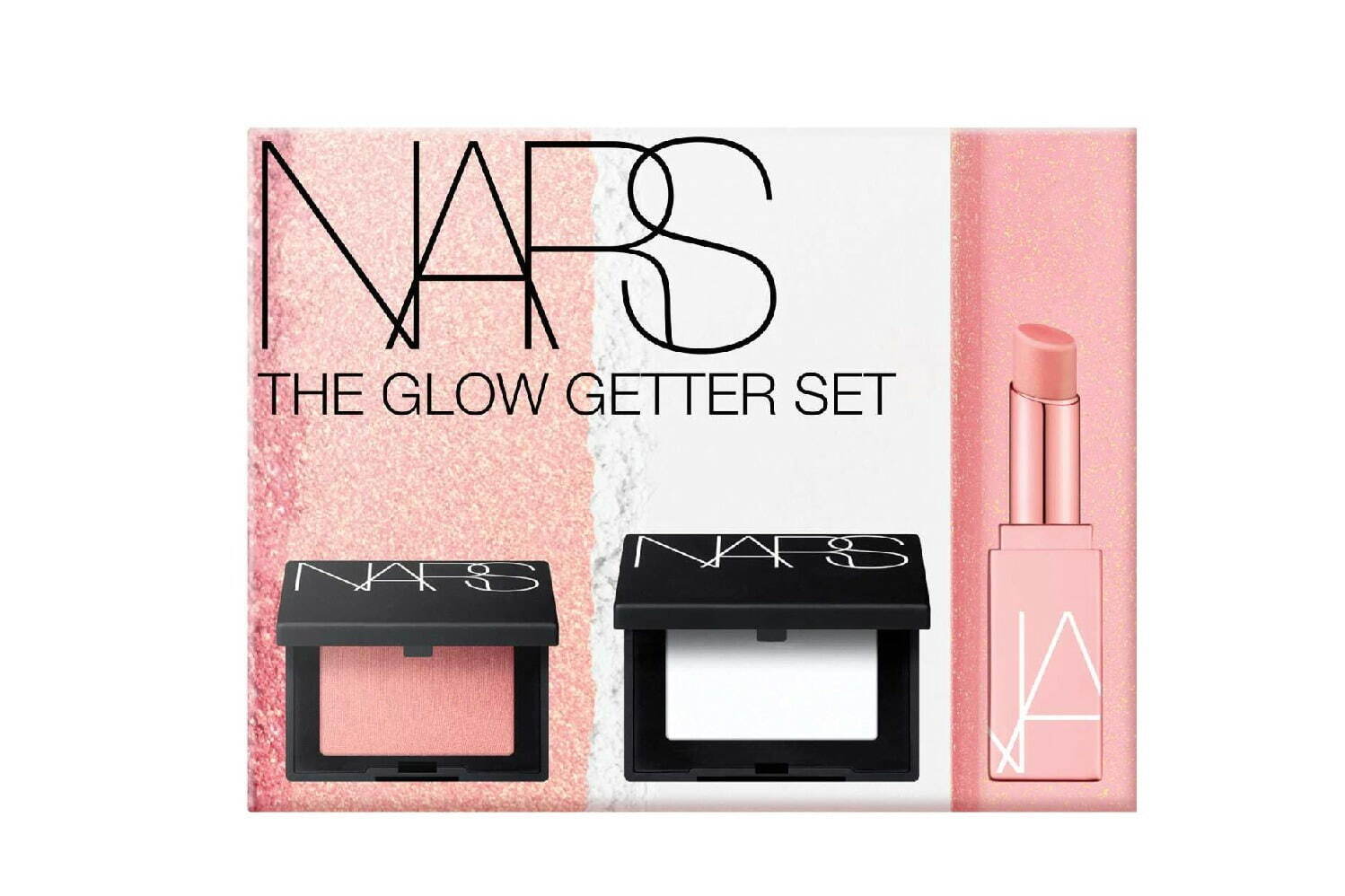 NARS2022年秋コスメキット、ベストセラーフェイスパウダーやチークが“ミニサイズ”に｜写真1