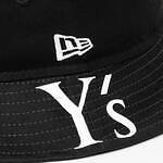 Y’s ×ニューエラ、カラーバリエーション豊富なキャップ＆Y’sロゴ入りバケットハット｜写真41