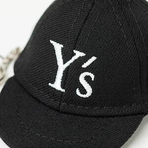Y's ×ニューエラ、カラーバリエーション豊富なキャップ＆Y'sロゴ入り 