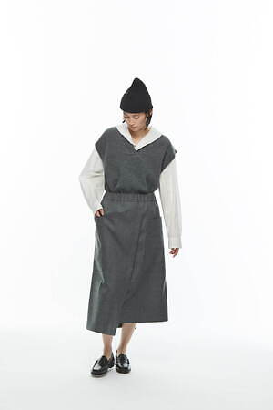 ニコルソン＆ニコルソン(nicholson&nicholson) 2022-23年秋冬ウィメンズコレクション  - 写真17