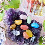 ハリー・ポッター「百味ビーンズ」の天然石コレクション、定番お菓子フレーバーから○○味まで｜写真3