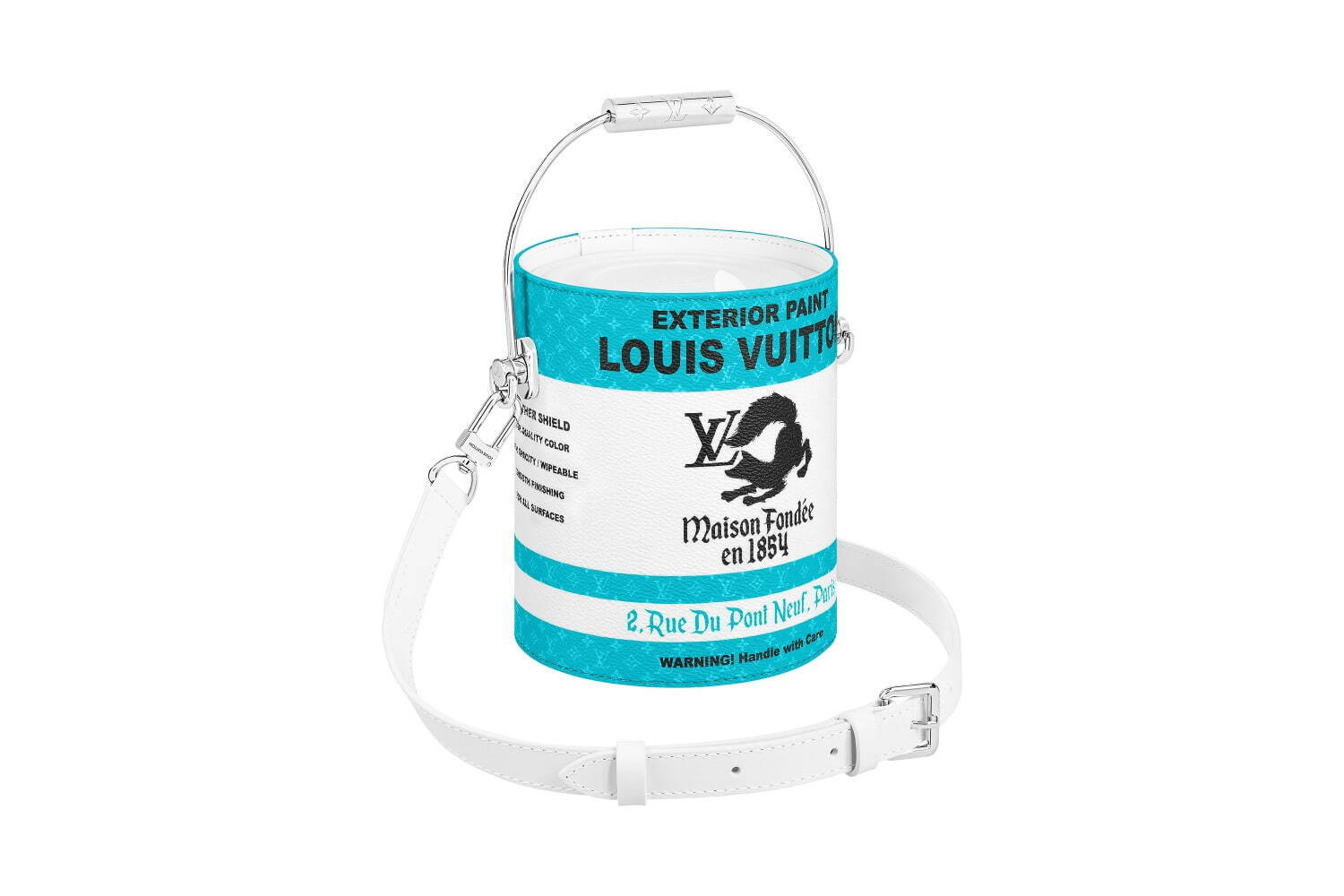 【残り僅か！】ルイヴィトン LVペイント缶 残り僅か！】ルイヴィトン LVペイント缶 (Louis Vuitton/バッグ