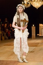 ファーファー(fur fur)、2010-2010年秋冬コレクション｜写真1