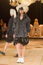 ファーファー(fur fur)、2010-2010年秋冬コレクション｜写真8