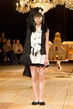 ファーファー(fur fur)、2010-2010年秋冬コレクション｜写真11