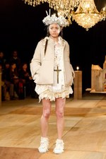 ファーファー(fur fur)、2010-2010年秋冬コレクション｜写真13