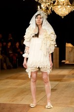 ファーファー(fur fur)、2010-2010年秋冬コレクション｜写真18