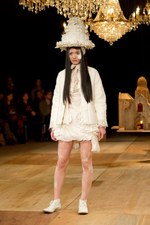 ファーファー(fur fur)、2010-2010年秋冬コレクション｜写真21