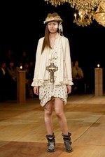 ファーファー(fur fur)、2010-2010年秋冬コレクション｜写真23