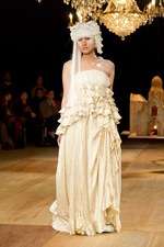 ファーファー(fur fur)、2010-2010年秋冬コレクション｜写真27